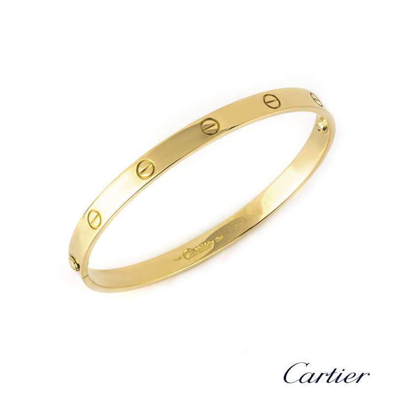 Cartier Love Bracelet